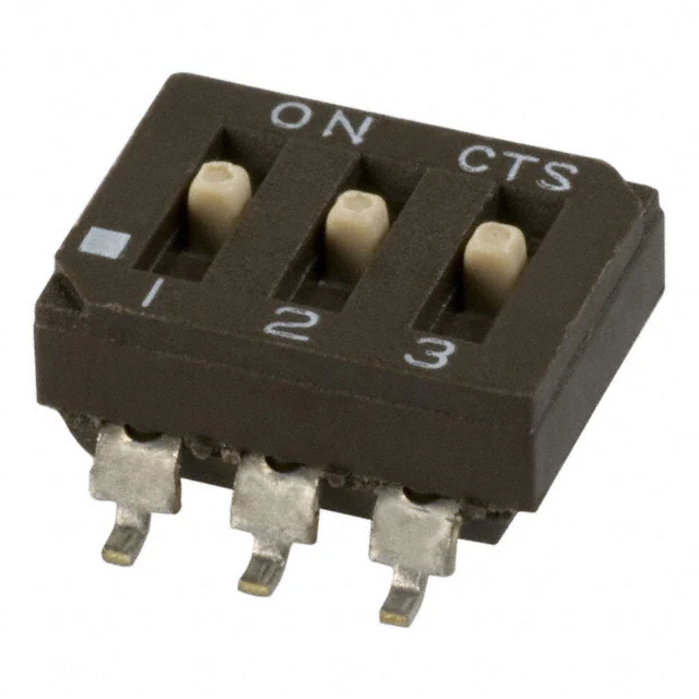 219-3ES CTS Electrocomponents electronic component